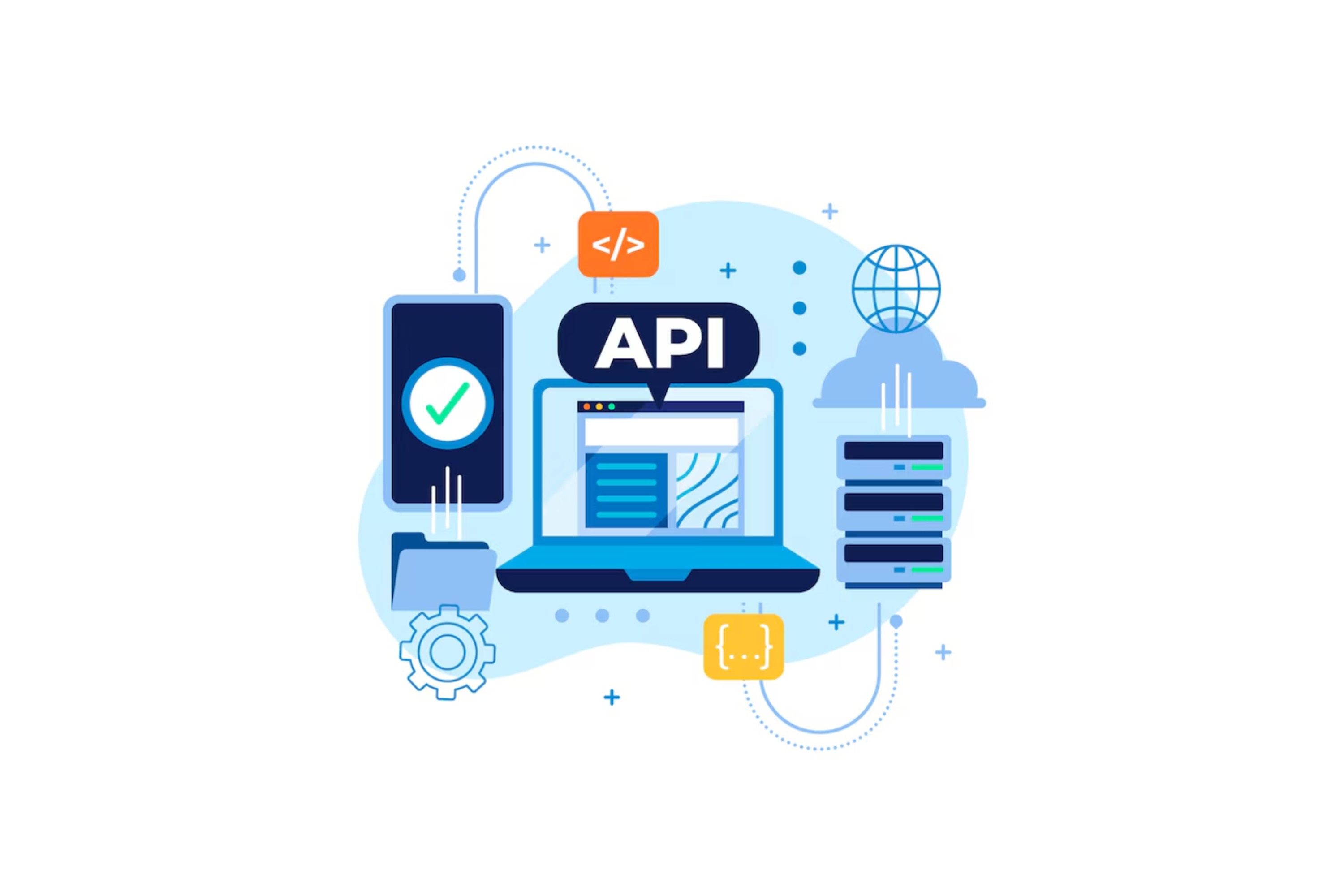 Custom API development