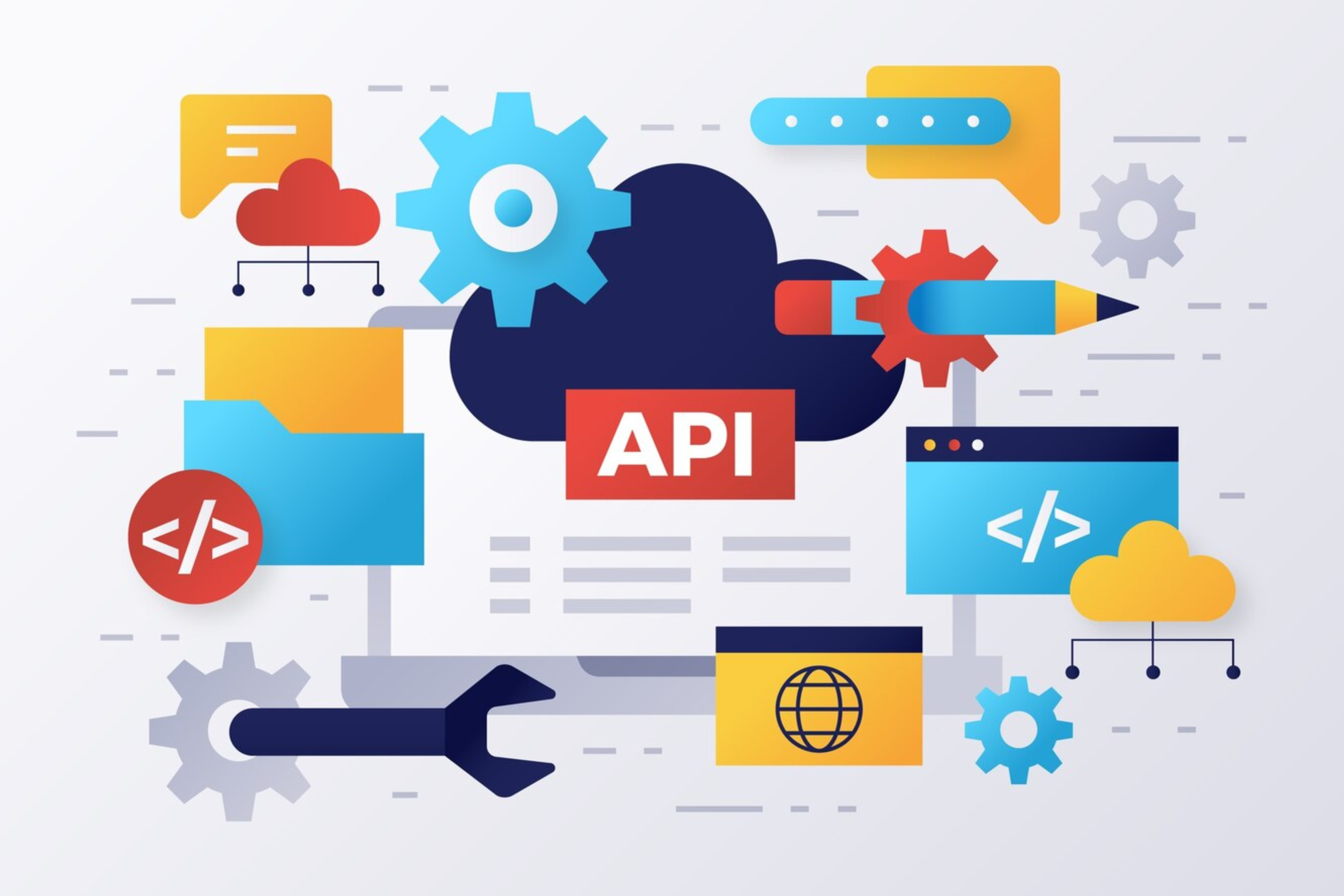 Custom API development