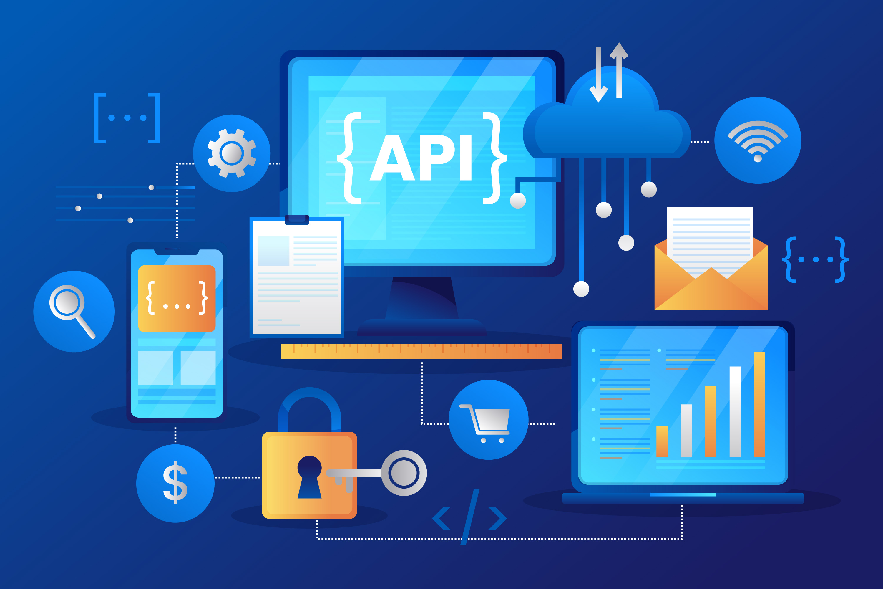 Custom API development